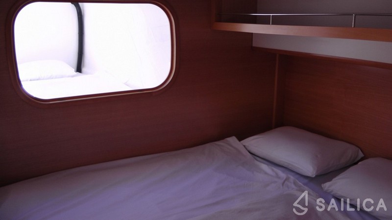 Nautitech 441 - Yacht Charter Sailica