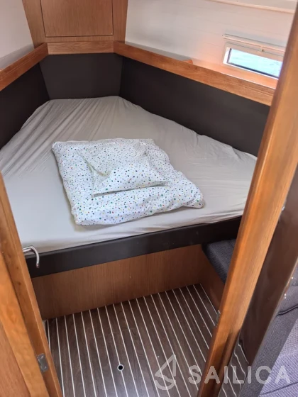 Bavaria 37 Cruiser - Yacht Charter Sailica