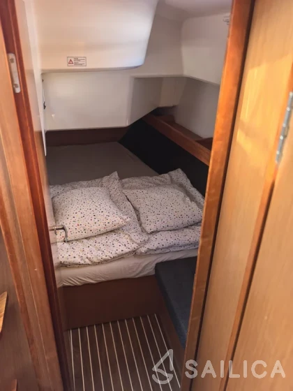 Bavaria 37 Cruiser - Yacht Charter Sailica