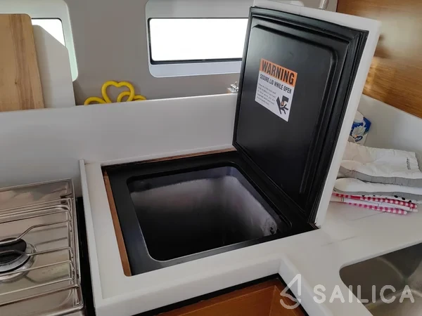 Sun Odyssey 440 - Yacht Charter Sailica