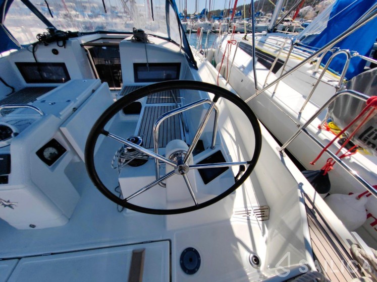 Sun Odyssey 440 - Yacht Charter Sailica