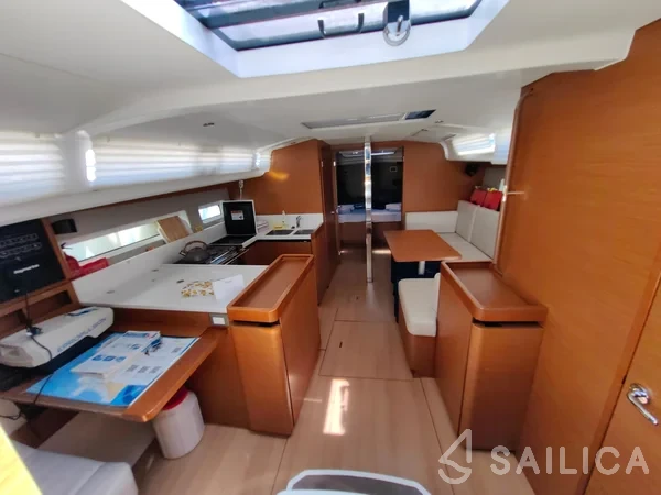 Sun Odyssey 440 - Yacht Charter Sailica