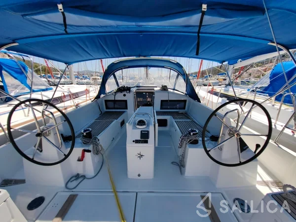Sun Odyssey 440 - Yacht Charter Sailica