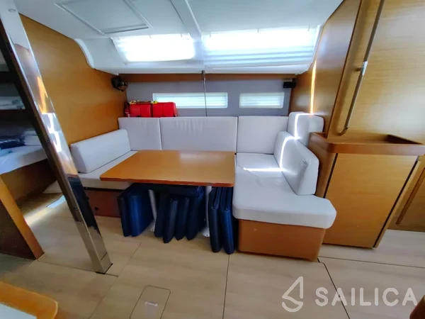 Sun Odyssey 440 - Yacht Charter Sailica