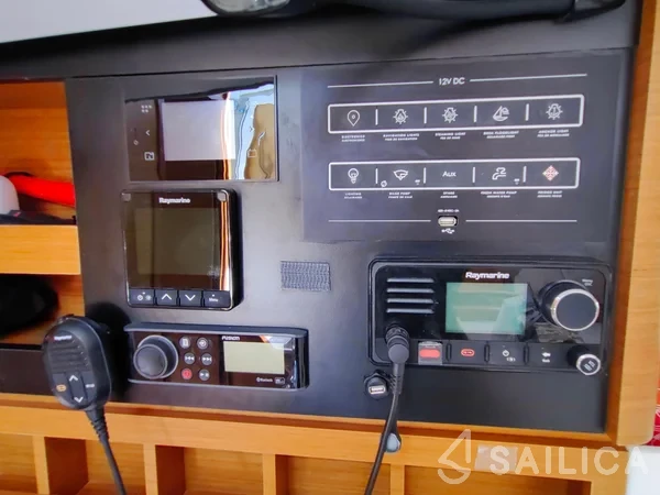 Sun Odyssey 440 - Yacht Charter Sailica