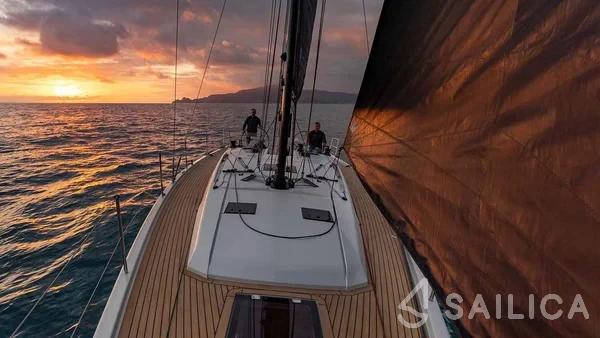 Grand Soleil 44 - Yacht Charter Sailica