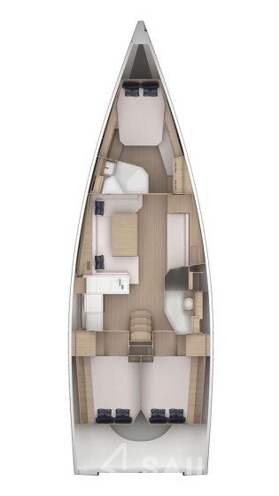 Grand Soleil 44 - Yacht Charter Sailica