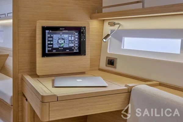 Grand Soleil 44 - Yacht Charter Sailica