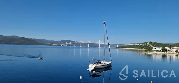 Elan 45 - Yacht Charter Sailica