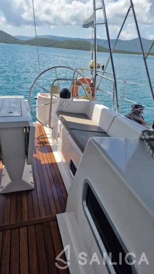 Elan 45 - Yacht Charter Sailica