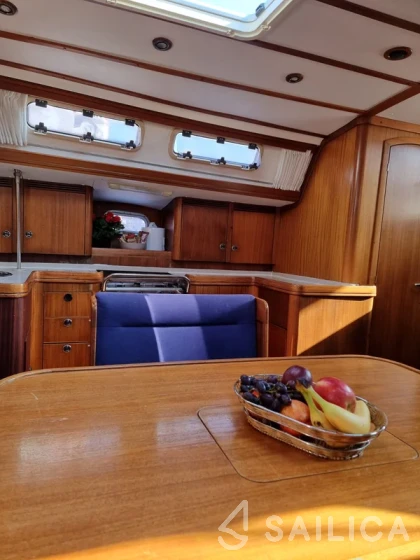 Elan 45 - Yacht Charter Sailica