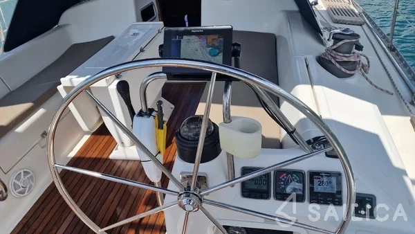Elan 45 - Yacht Charter Sailica