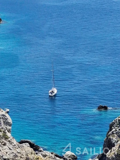 Elan 45 - Yacht Charter Sailica