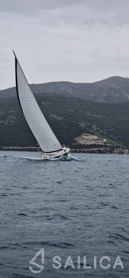 Elan 45 - Yacht Charter Sailica