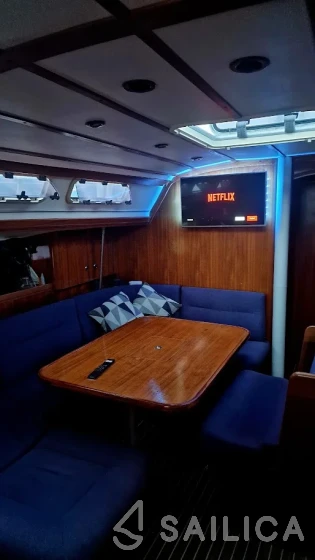 Elan 45 - Yacht Charter Sailica