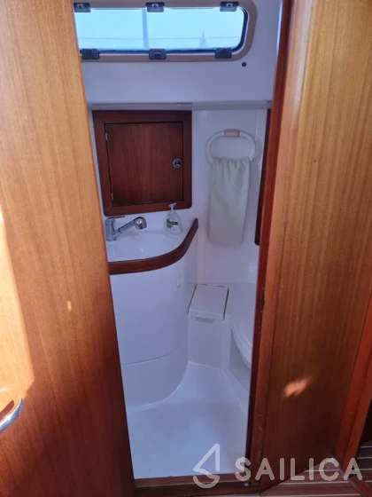Elan 45 - Yacht Charter Sailica