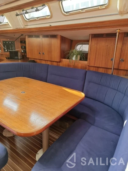 Elan 45 - Yacht Charter Sailica