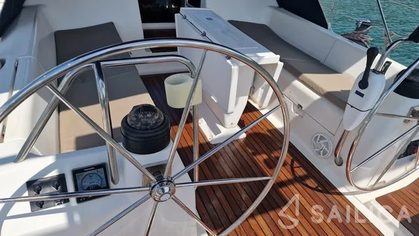 Elan 45 - Yacht Charter Sailica