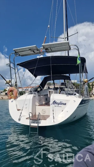 Elan 45 - Yacht Charter Sailica
