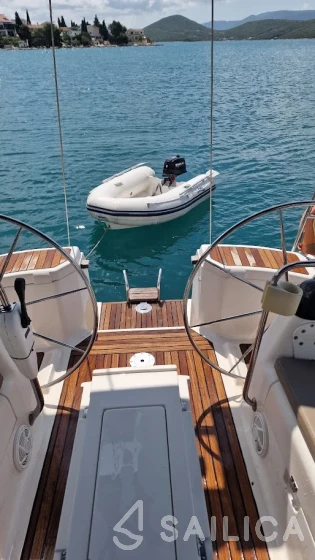 Elan 45 - Yacht Charter Sailica