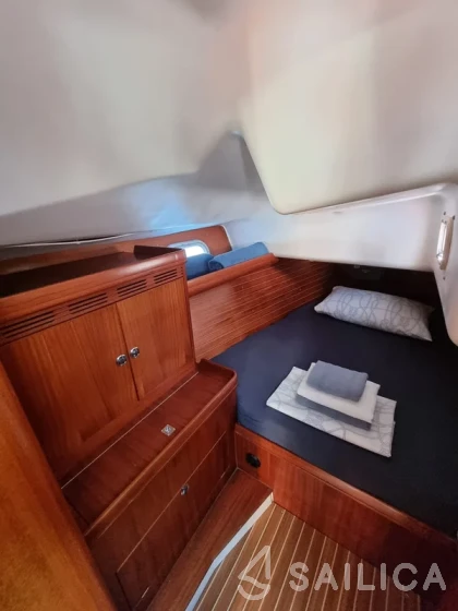 Elan 45 - Yacht Charter Sailica