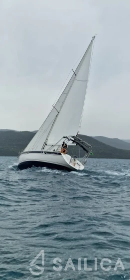 Elan 45 - Yacht Charter Sailica