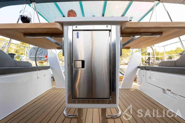 Hanse 410 - Yacht Charter Sailica