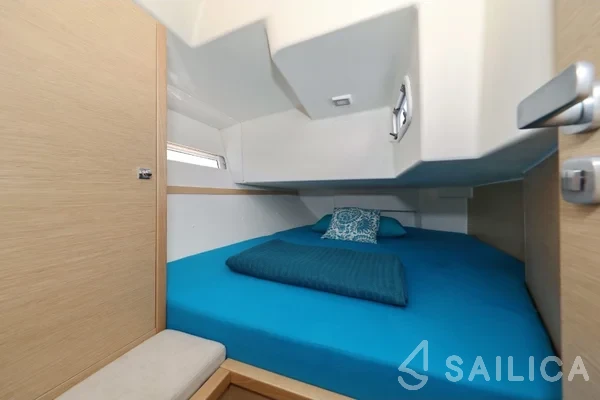 More 40 - Yacht Charter Sailica