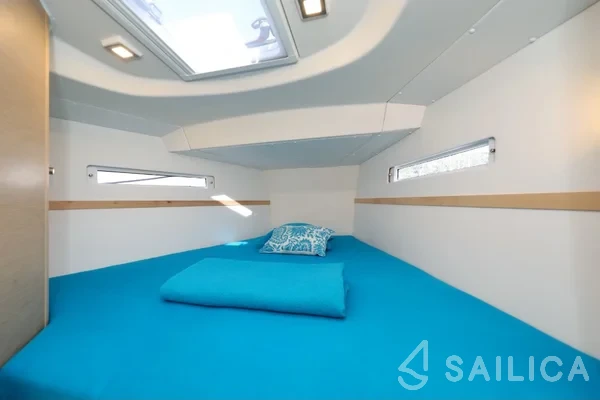 More 40 - Yacht Charter Sailica