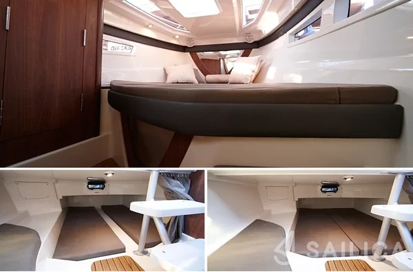 Quicksilver 805 - Yacht Charter Sailica