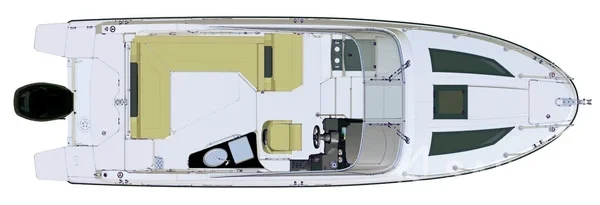 Quicksilver 805 - Yacht Charter Sailica