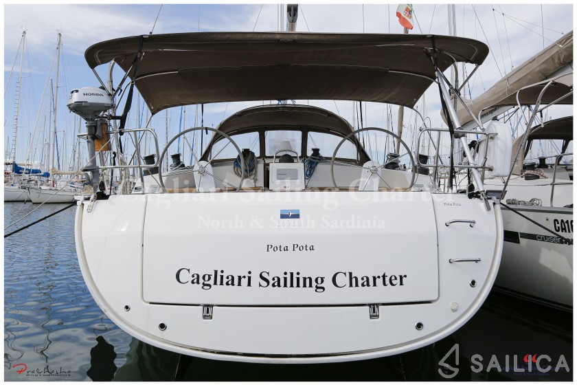 Bavaria Cruiser 51 - Yacht Charter Sailica
