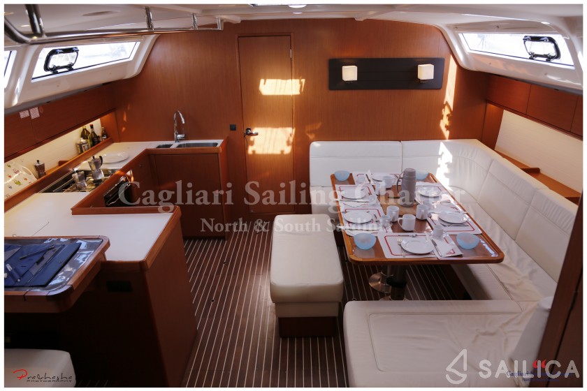 Bavaria Cruiser 51 - Yacht Charter Sailica