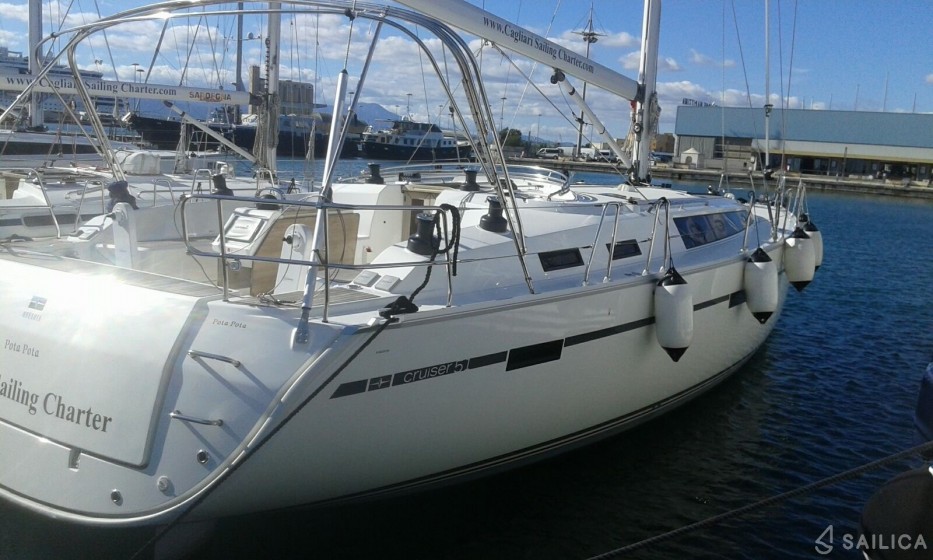 Bavaria Cruiser 51 - Yacht Charter Sailica