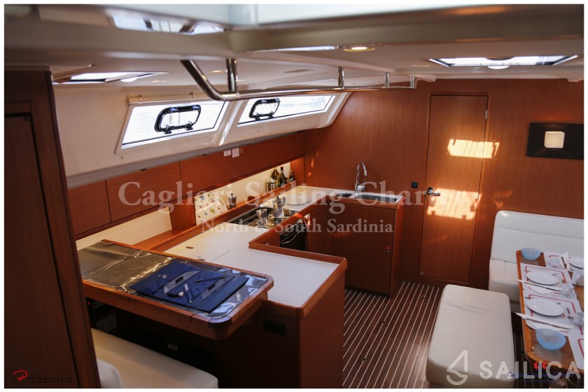 Bavaria Cruiser 51 - Yacht Charter Sailica