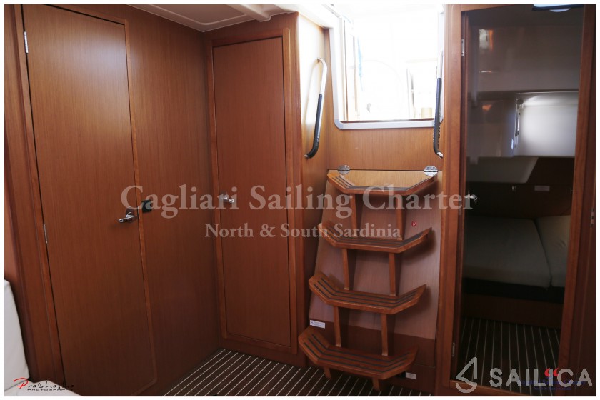 Bavaria Cruiser 51 - Yacht Charter Sailica