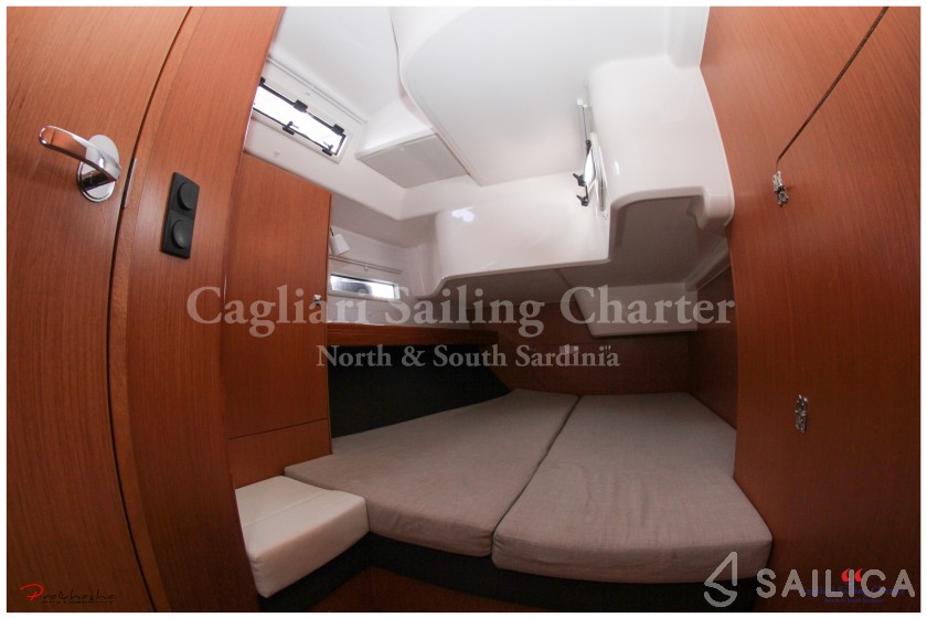 Bavaria Cruiser 51 - Yacht Charter Sailica