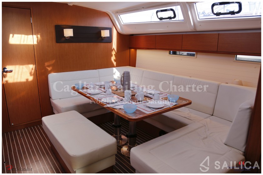 Bavaria Cruiser 51 - Yacht Charter Sailica