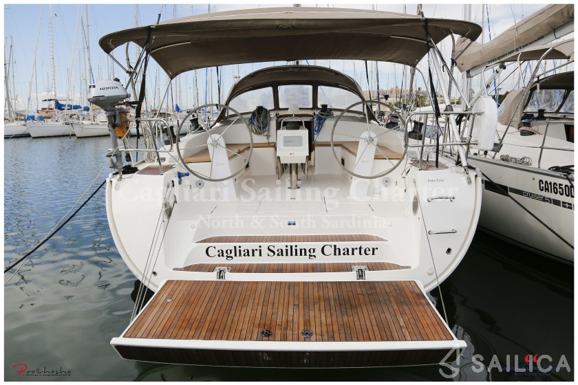 Bavaria Cruiser 51 - Yacht Charter Sailica