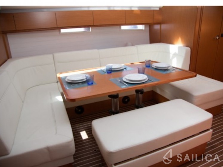 Bavaria Cruiser 51 - Yacht Charter Sailica
