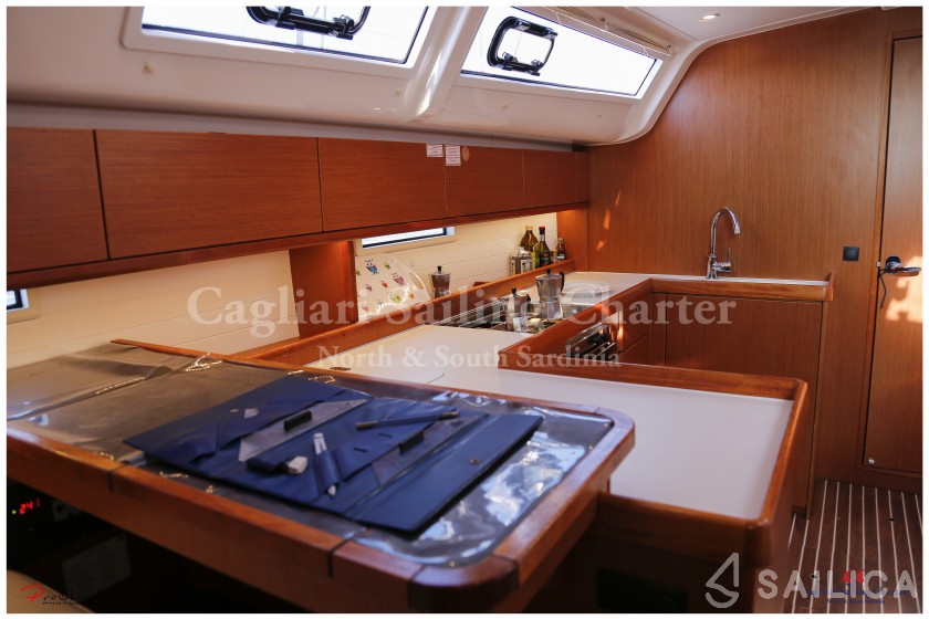 Bavaria Cruiser 51 - Yacht Charter Sailica