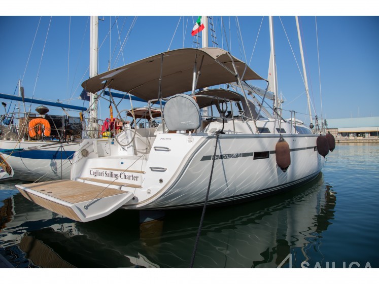 Bavaria Cruiser 51 - Yacht Charter Sailica