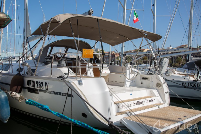 Bavaria Cruiser 51 - Yacht Charter Sailica