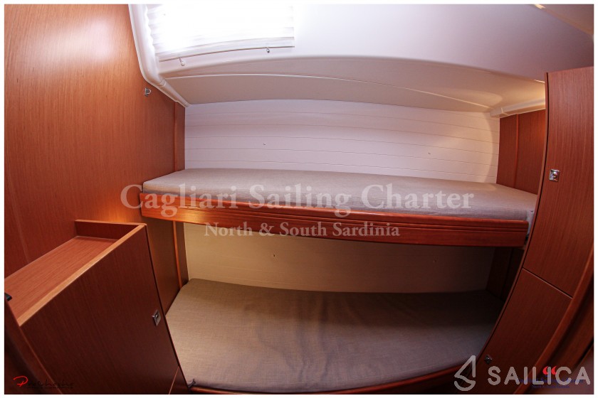 Bavaria Cruiser 51 - Yacht Charter Sailica