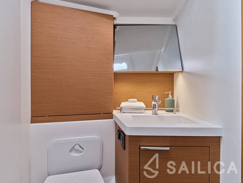 First 44 - Yacht Charter Sailica