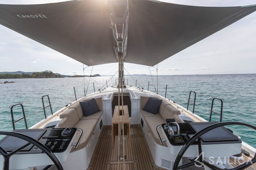 First 44 - Yacht Charter Sailica