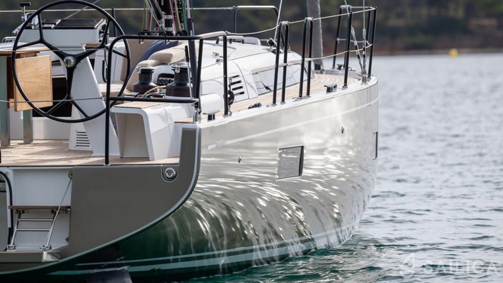 First 44 - Yacht Charter Sailica