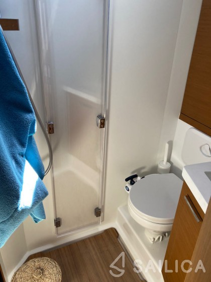First 44 - Yacht Charter Sailica