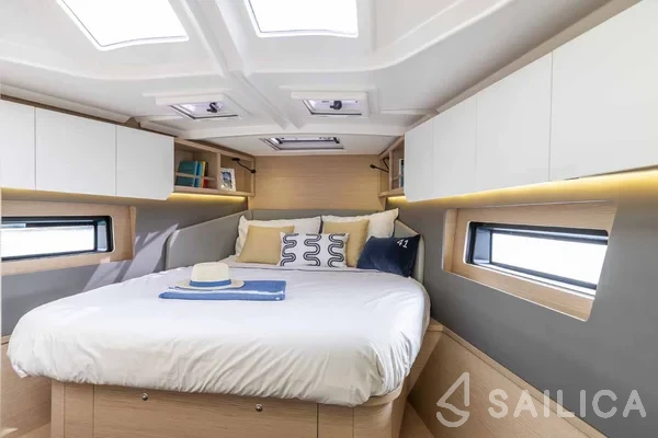 Dufour 41 - Yacht Charter Sailica