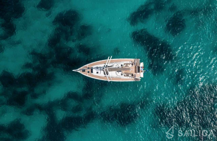 Dufour 41 - Yacht Charter Sailica
